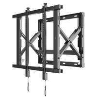 MTVM-600 Video Wall Pop Out 8 way adjustable Mount for up to 70" Screens