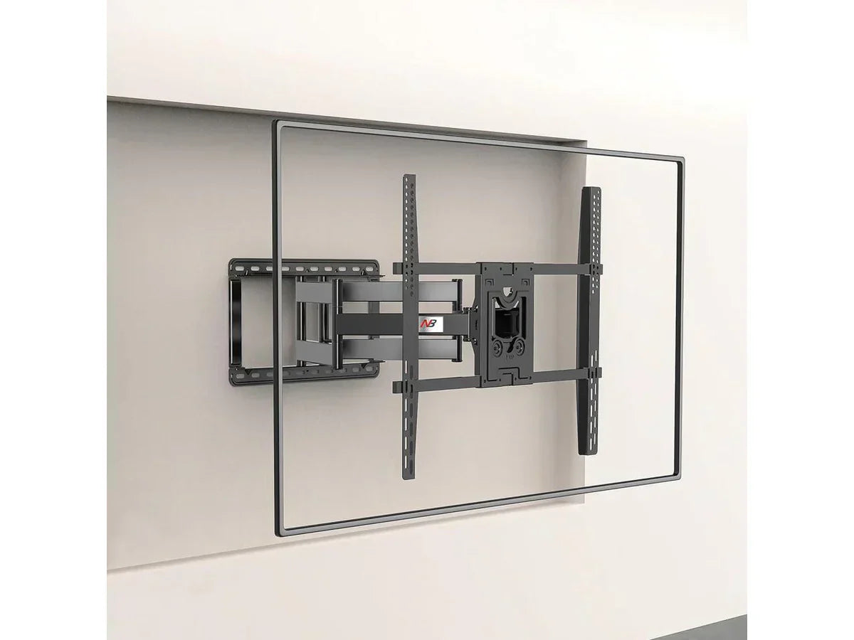 Screen Mounts - NB Heavy Duty Cantilever Wall Mount for LED TVs