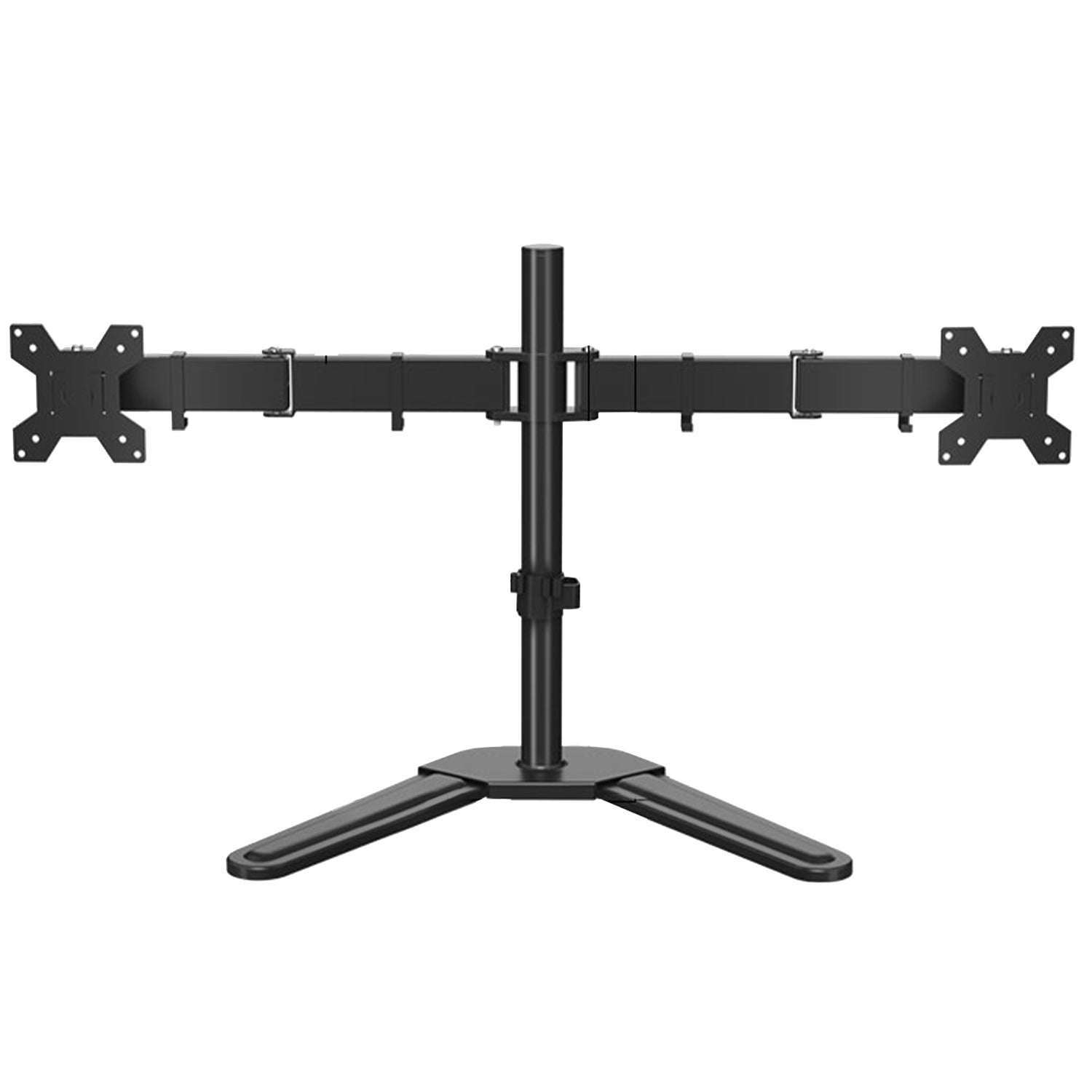 Vbase dual Monitor Desk Mount stand rotation 10 to 32 inch dz18