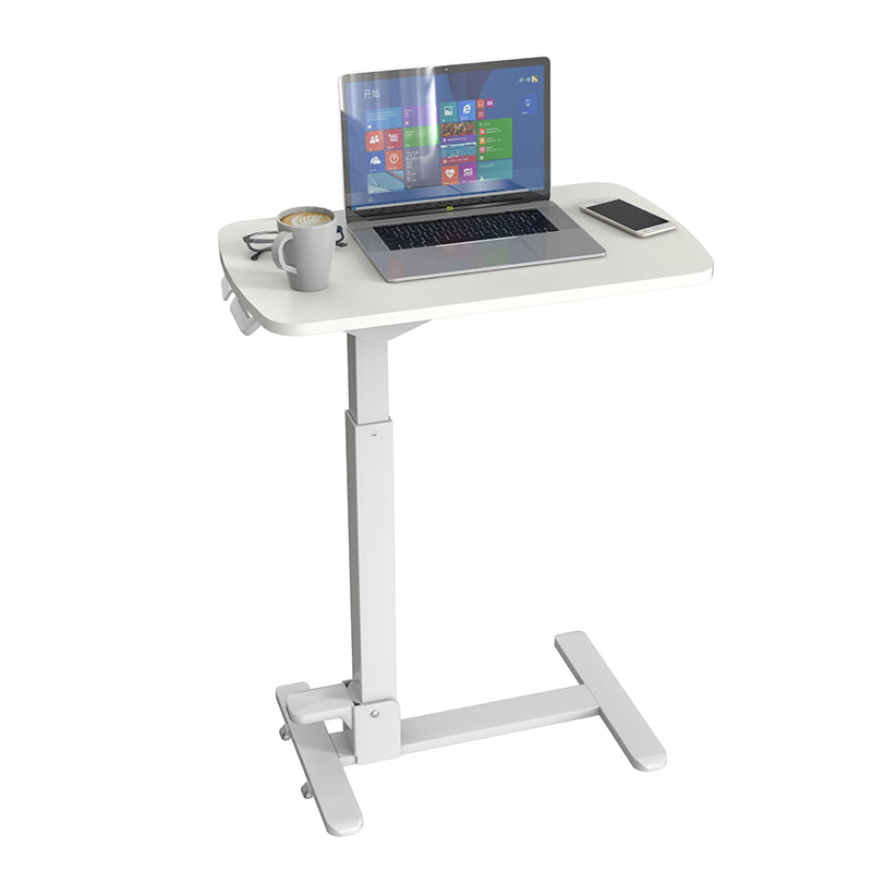 Mobile WHEELY Sit Stand Desk Folding Work Station 680x400MM FA107