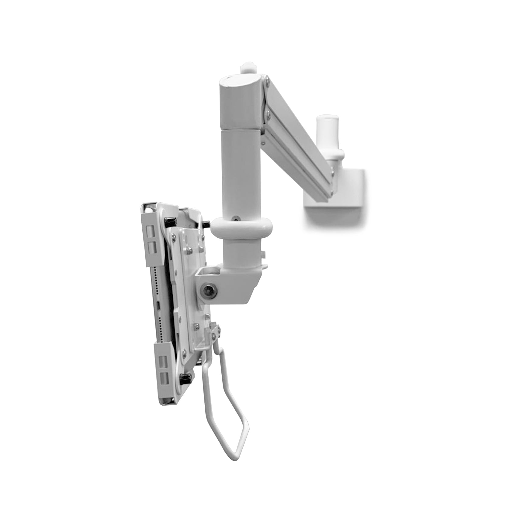 Ipad Monitor wall mount 1190mm extra reach 101A
