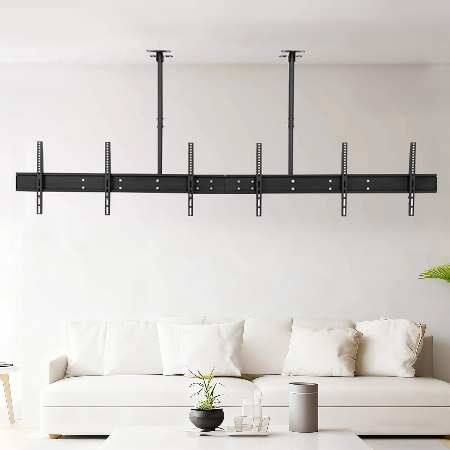 Ceiling Mount Multiple Tv Screen