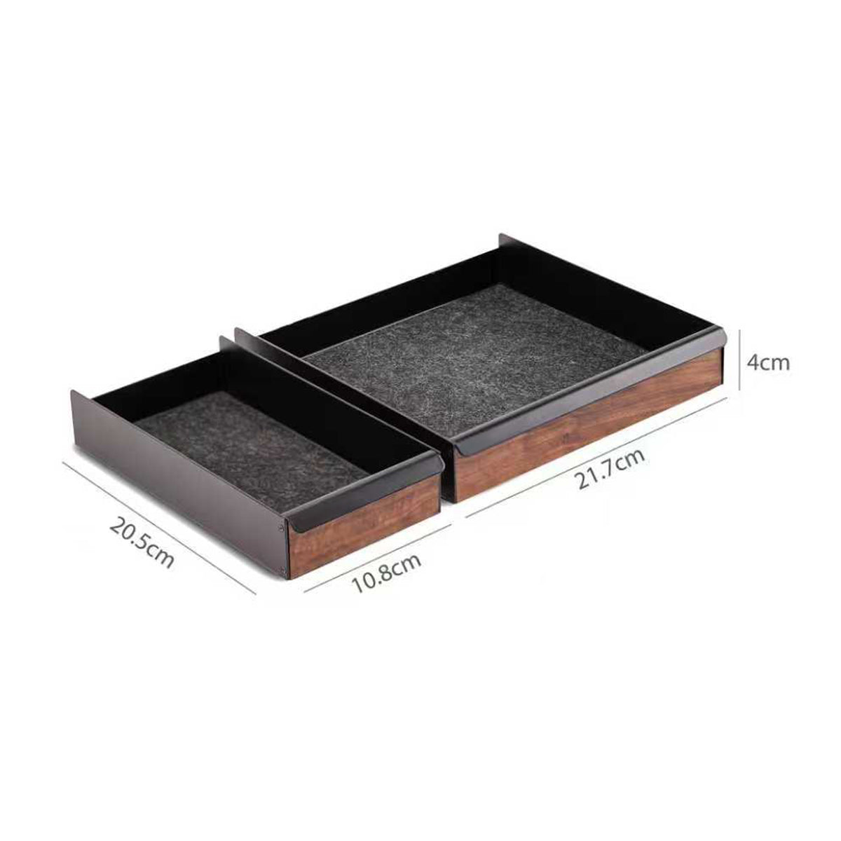 GKU Plymodel Monitor Riser Stand Extra Large Cockpit System Desk Organiser