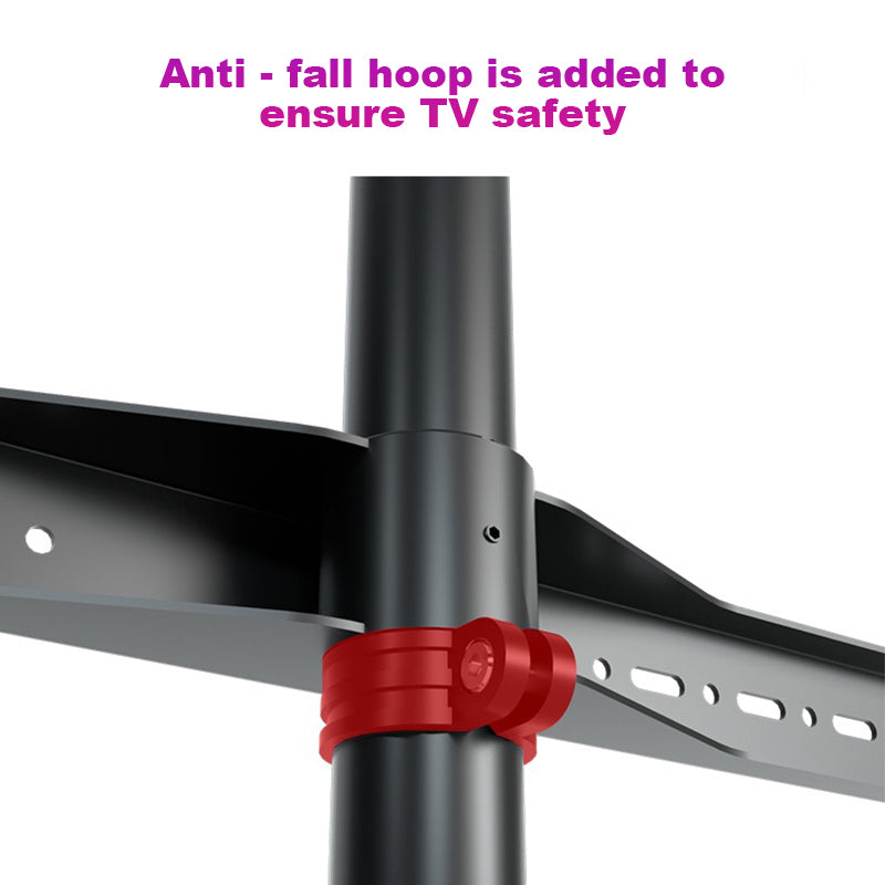 Axis Pro Floor to Ceiling TV Pole Mount