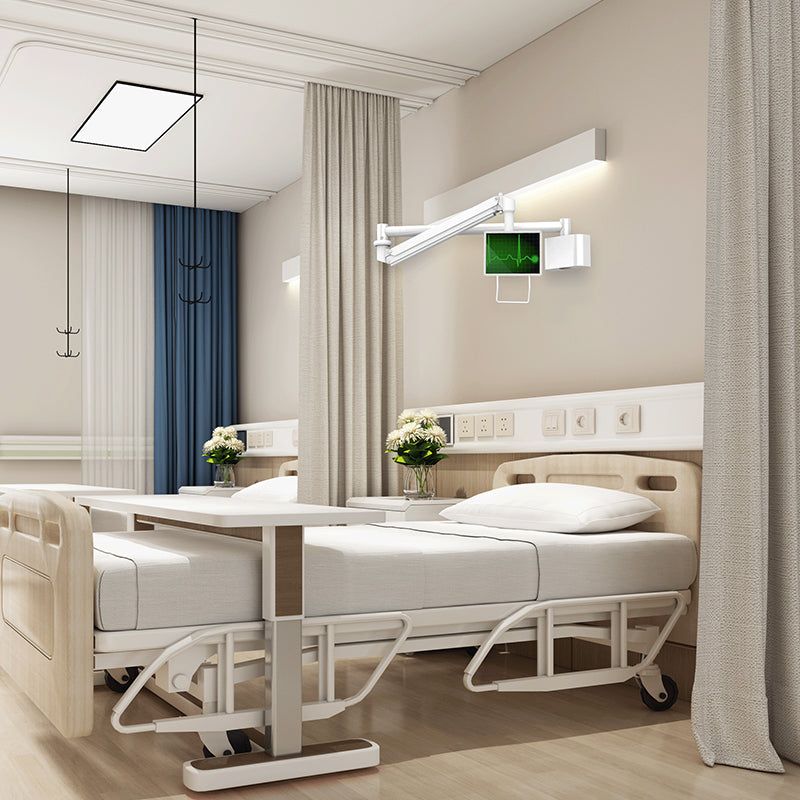 Medical mornitor wall mount 1190mm rech