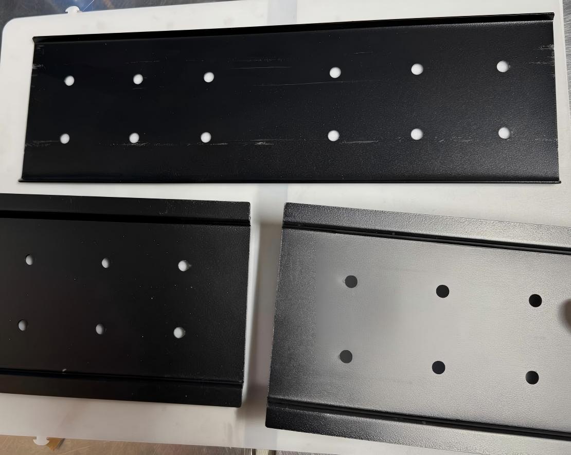 Ceiling Mount Menu Board Mount Multiple 2 TO 3 Tv Screens 43-70inch DJS2-3B