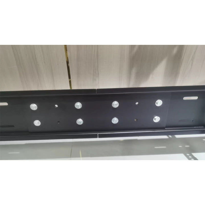 Ceiling Mount Menu Board Mount Multiple 2 TO 3 Tv Screens 43-70inch DJS2-3B