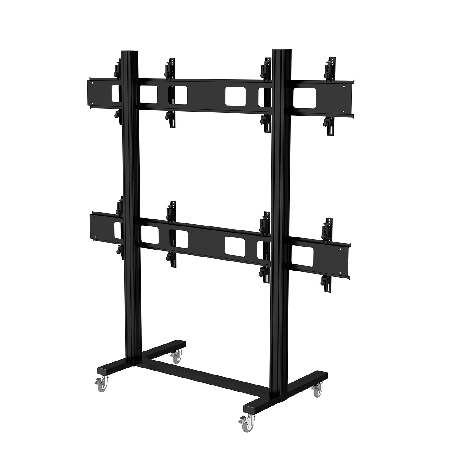 Multiple TV Lcd Video Floor Stand ML-02M