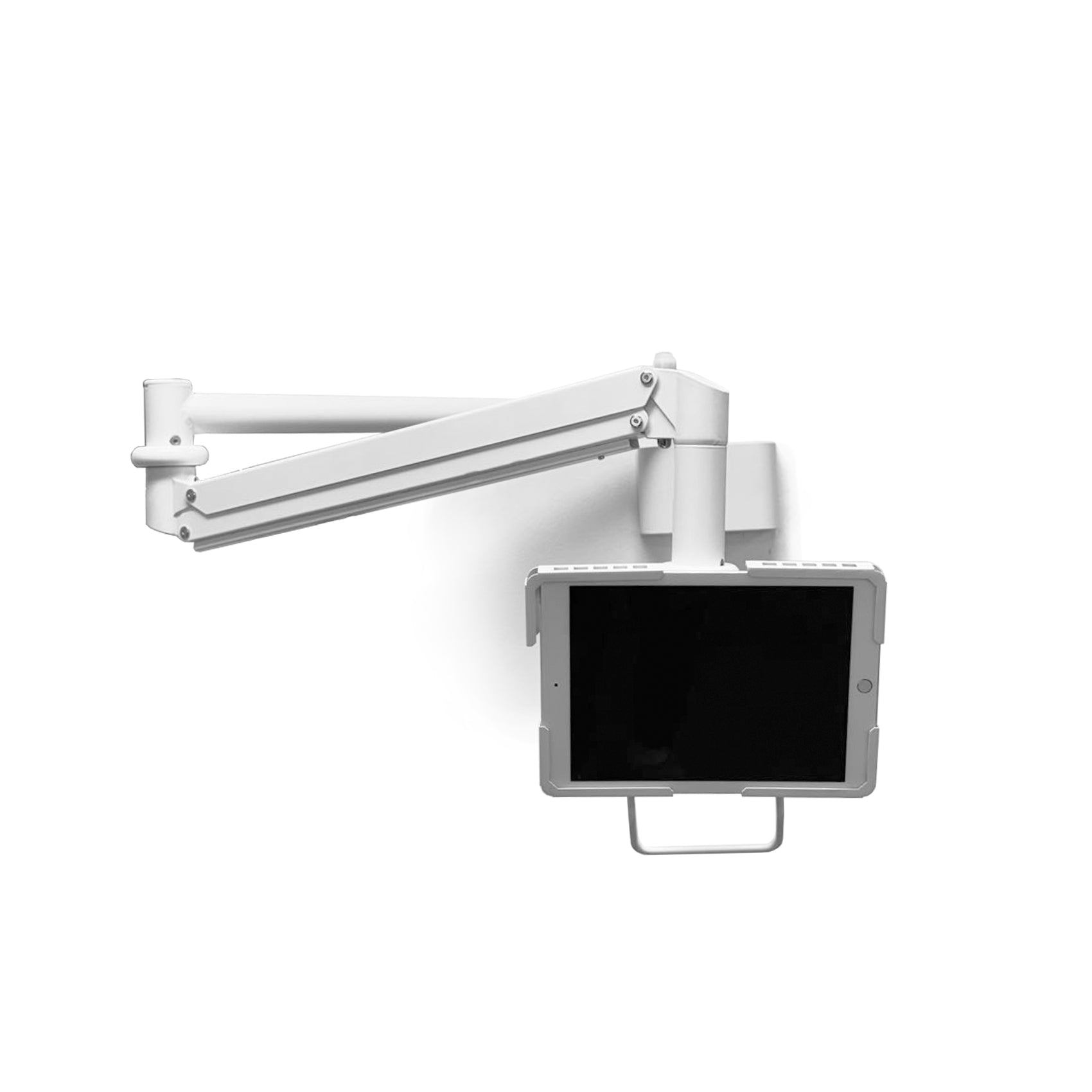 Ipad Monitor wall mount 1190mm extra reach 101A
