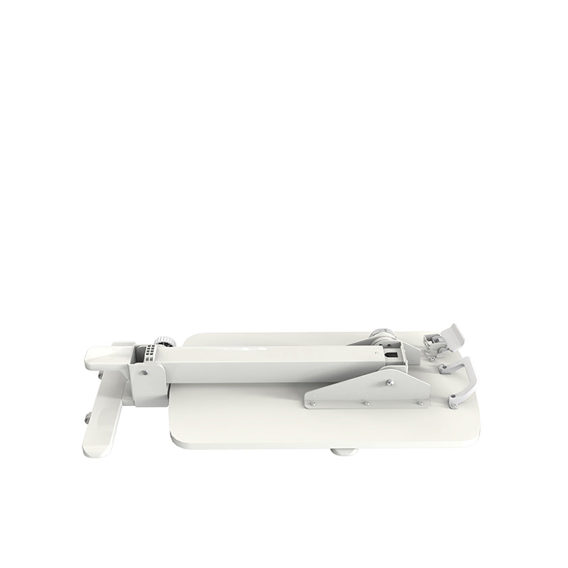 ONLINE Mobile WHEELY Sit Stand Desk Folding Work Station 680x400MM FA107