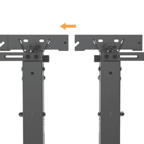 Mountech Premium Quick Assembly Video Wall Mount TV WALL Pop Out MTLWMP12 ETA 10.20