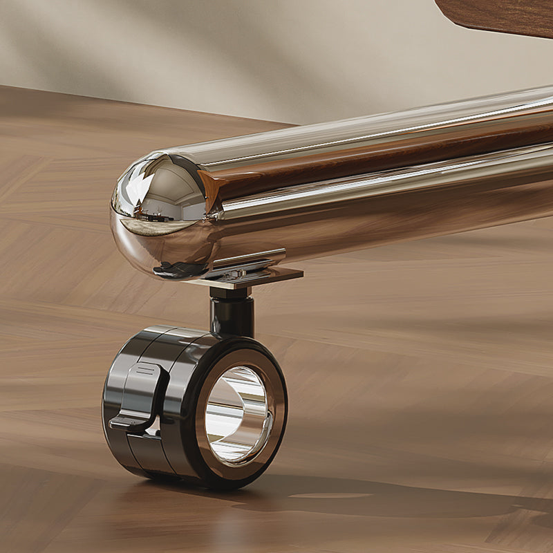 Aura Canvas Pro Mobile Tv Trolley Stand Mount Bracket 32-90" Art-Infused Display