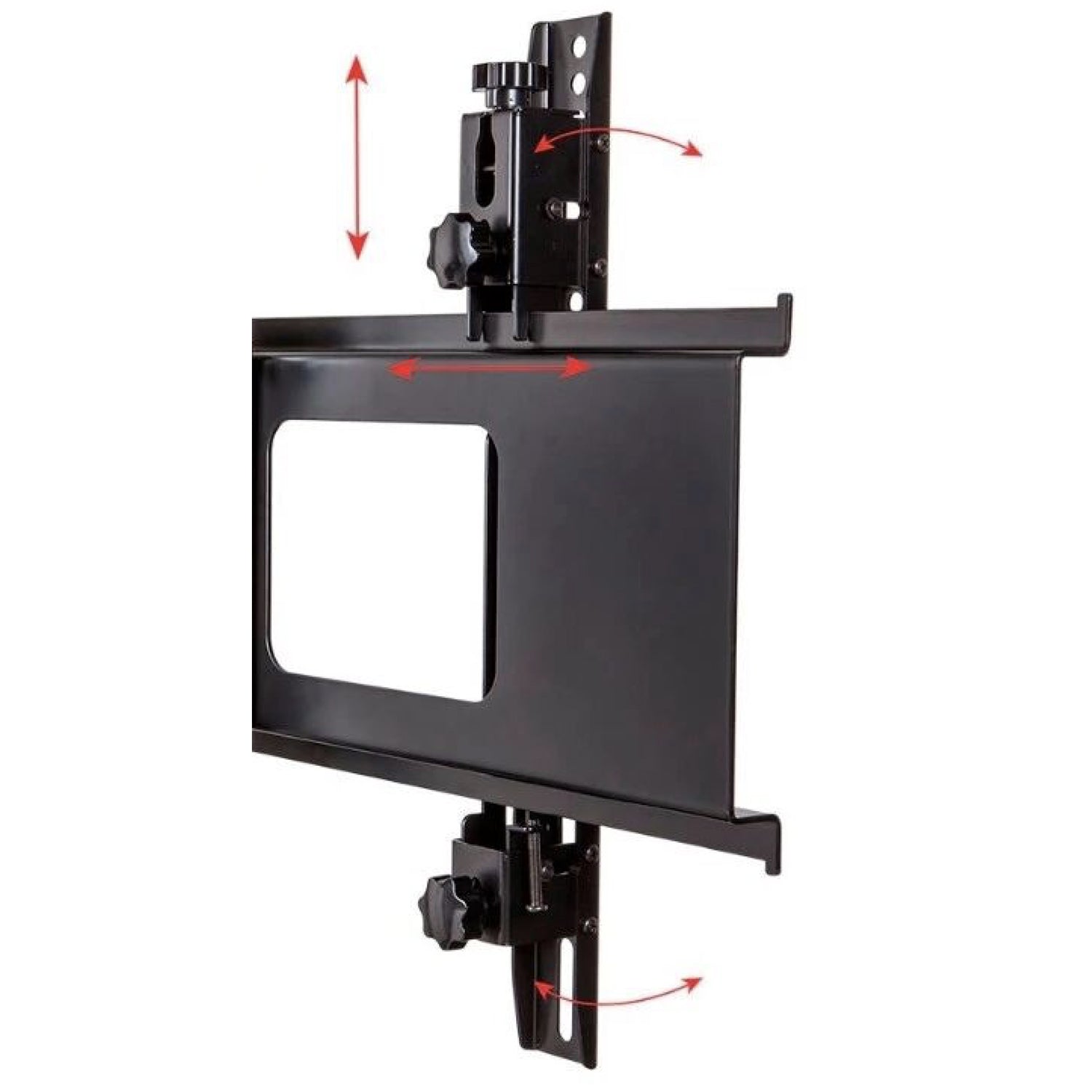 Multiple TV Lcd Video Floor Stand ML-02M