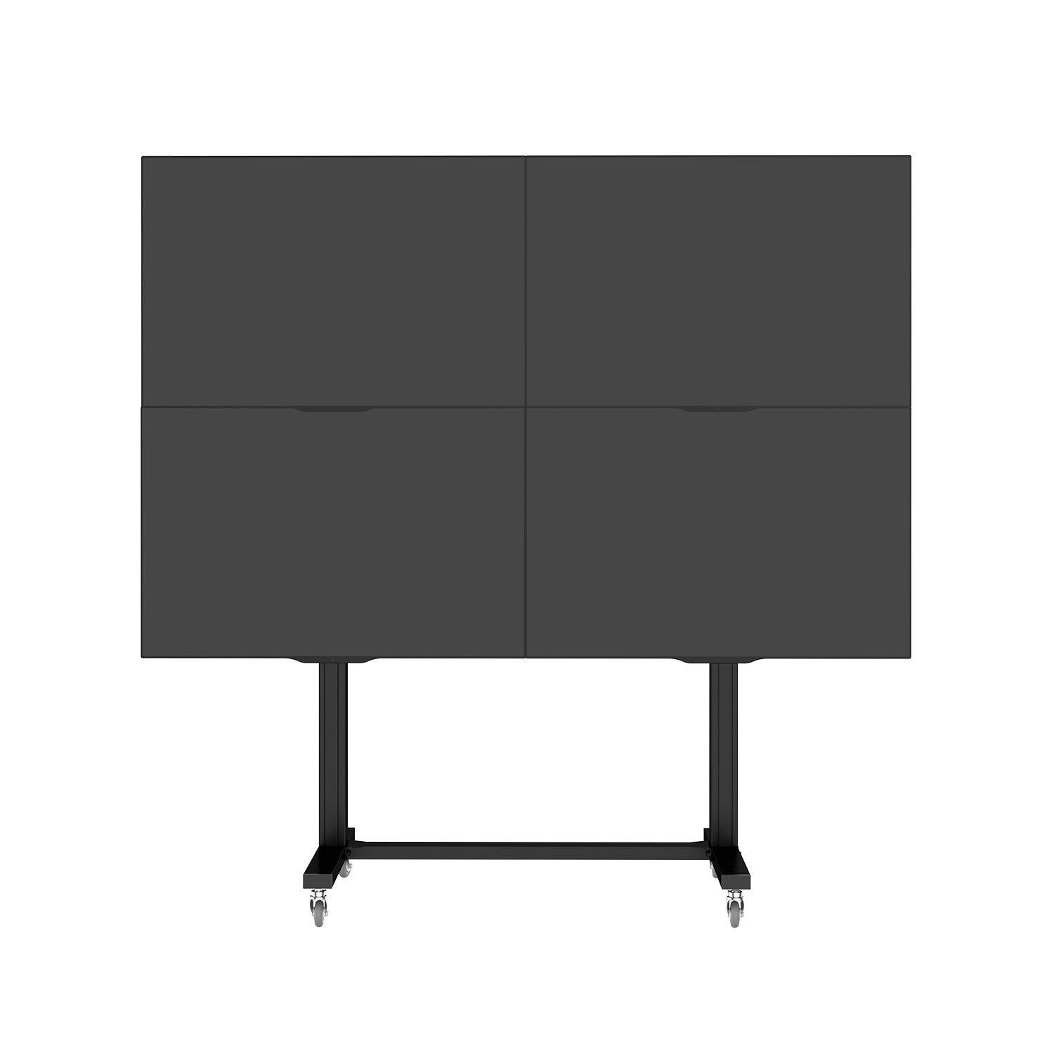 Multiple TV Lcd Video Floor Stand ML-02M