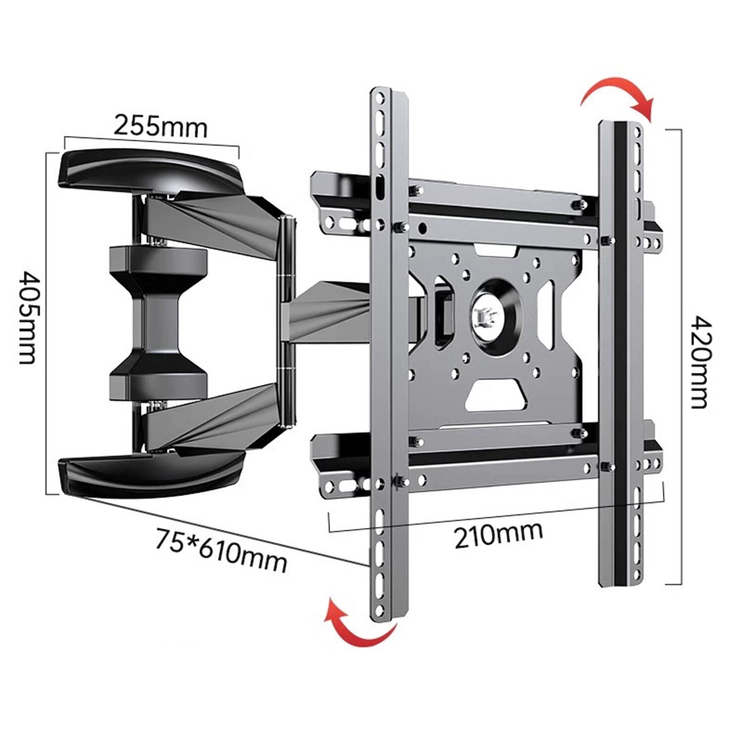 A3 Rotating Tv Cantilever wall mount 26-55 inch