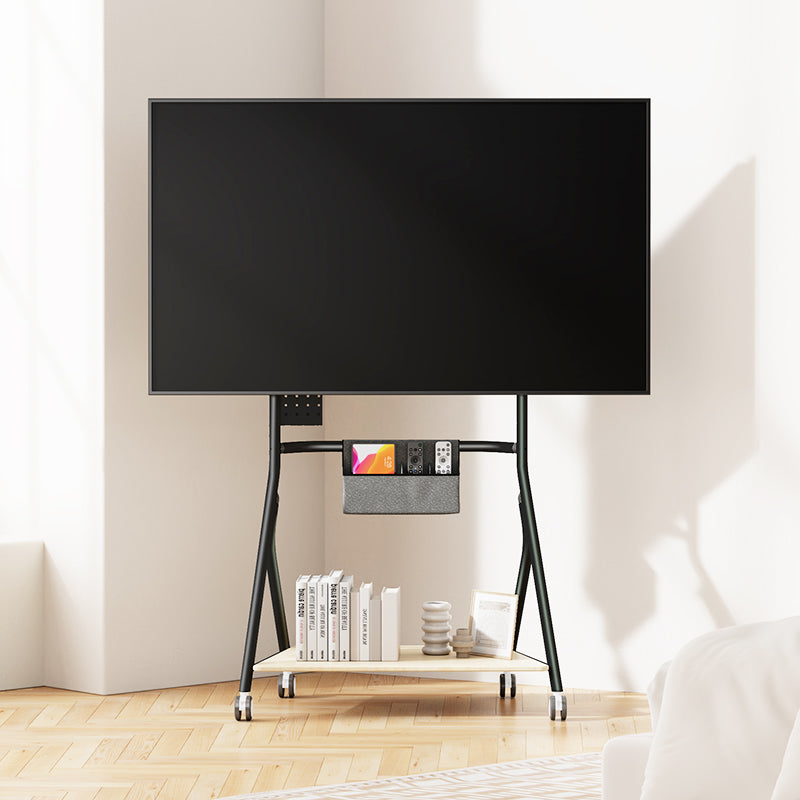 SteelRoll Mobile Tv Trolley Stand Mount Bracket AGT80