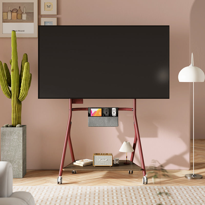 SteelRoll Mobile Tv Trolley Stand AGT80