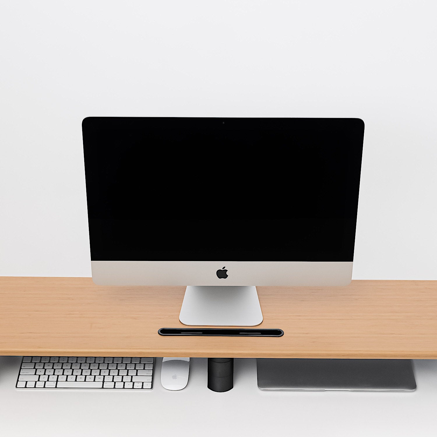 GKU Monitor Riser Stand Height Adjustable Extra Large Monitor Stand