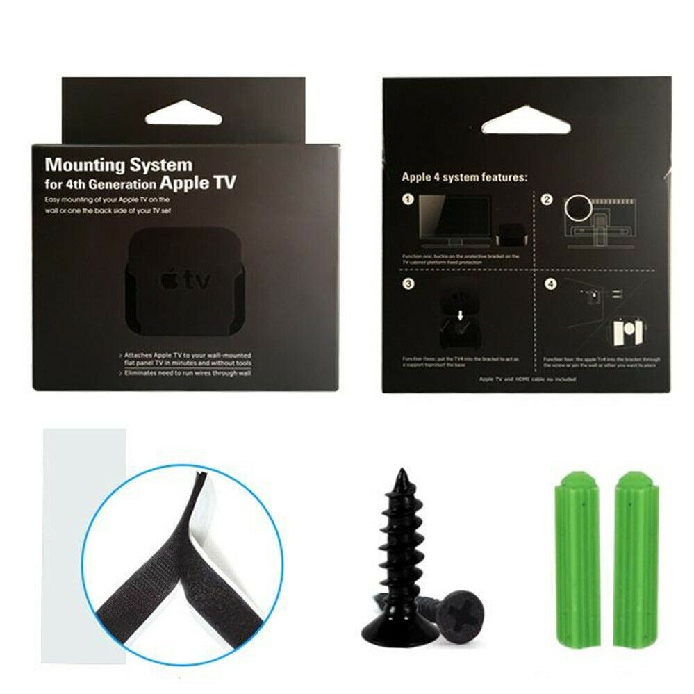 Apple TV Holder 4th Gen