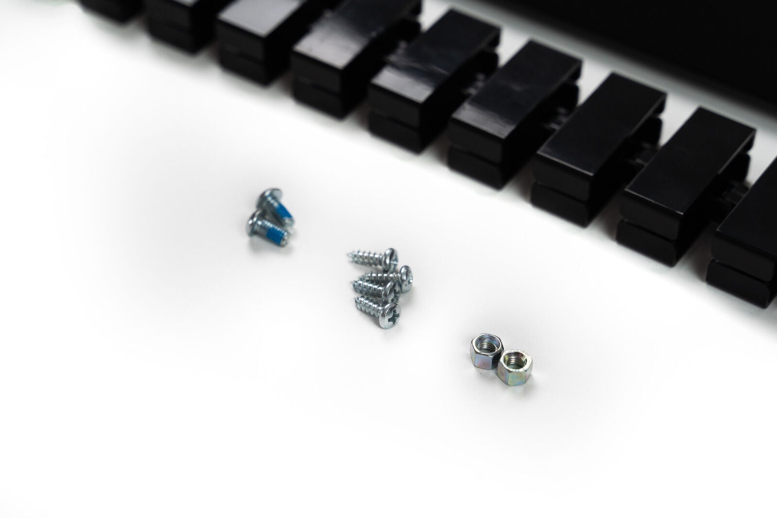 Flexi-Desk Cable Management Tray