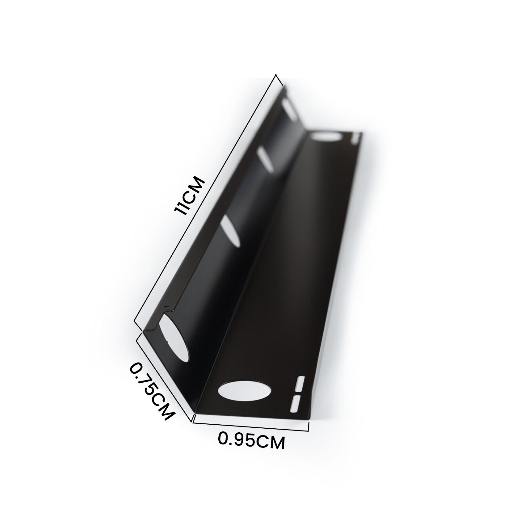 Flexi-Desk Cable Management Tray 110cm Long