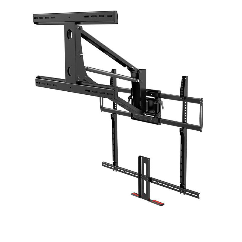 Fireplace tv wall mount 32-90inch