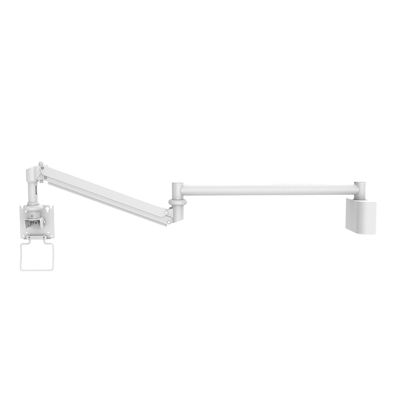 Medical mornitor wall mount 1190mm rech