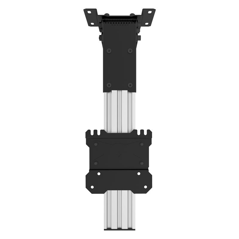 Adjustable Angle Ceiling Tv mount Flat to Vertical CTM1