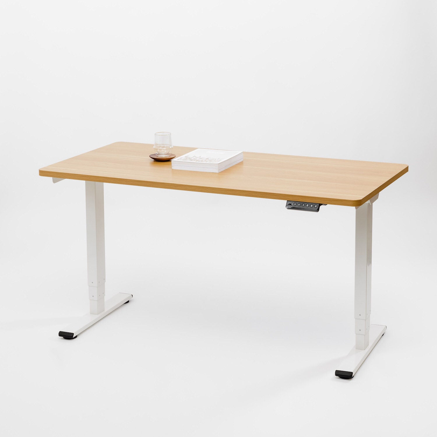 Electric Standing Desk for professionals - GKU Prolift 1400 to 1600mm