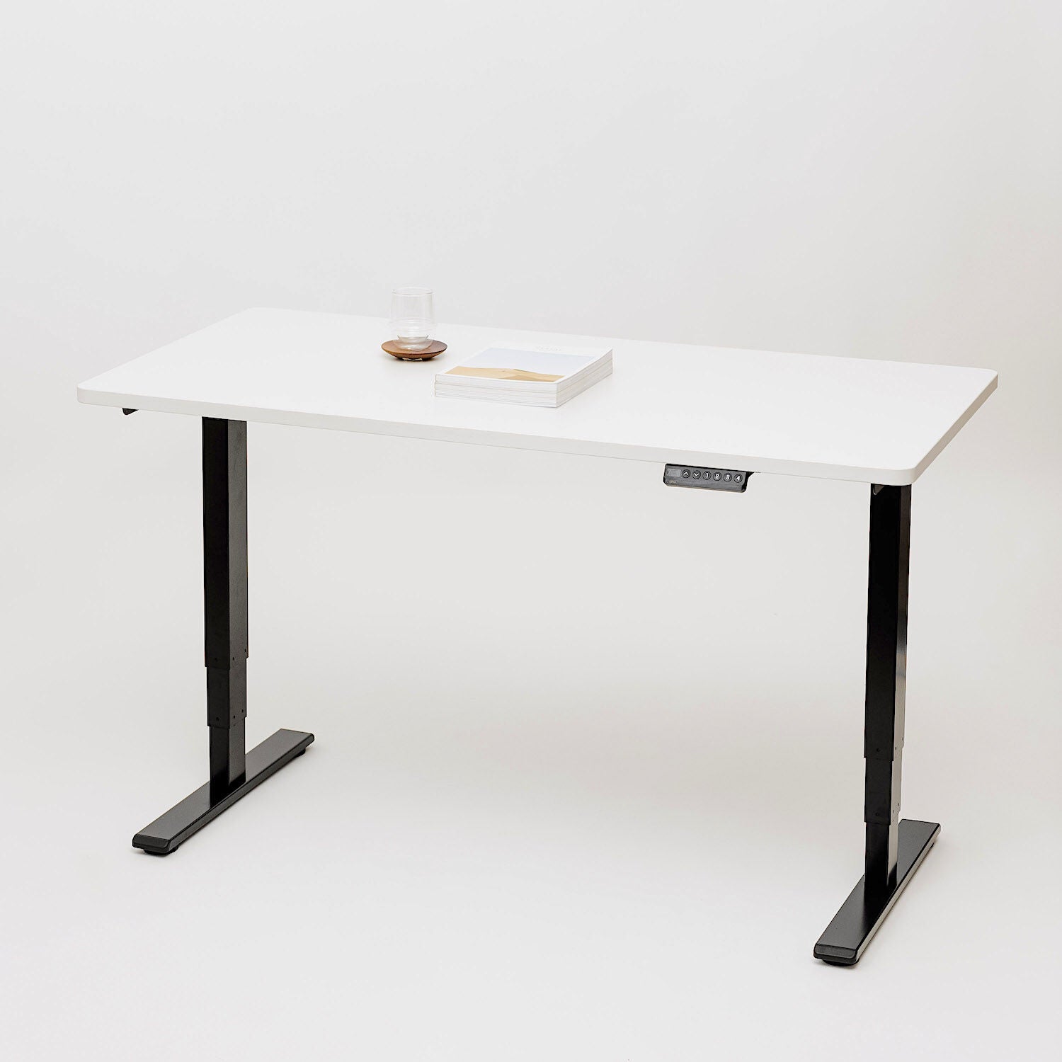 Electric Standing Desk for professionals - GKU Prolift 1400 to 1600mm