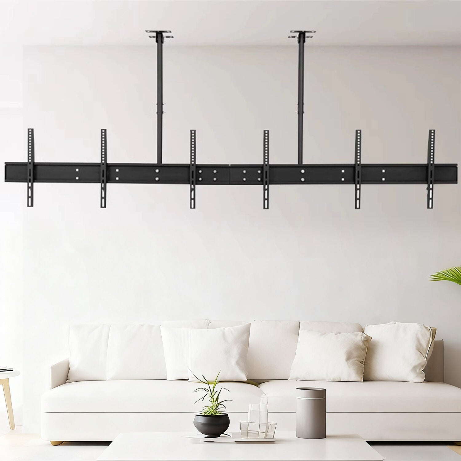 Ceiling Mount Multiple Tv Screen