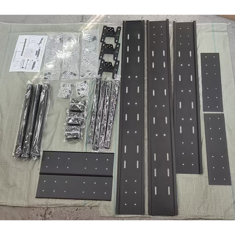 Ceiling Mounts 4 TV of Under 43 Inch DJS3-4