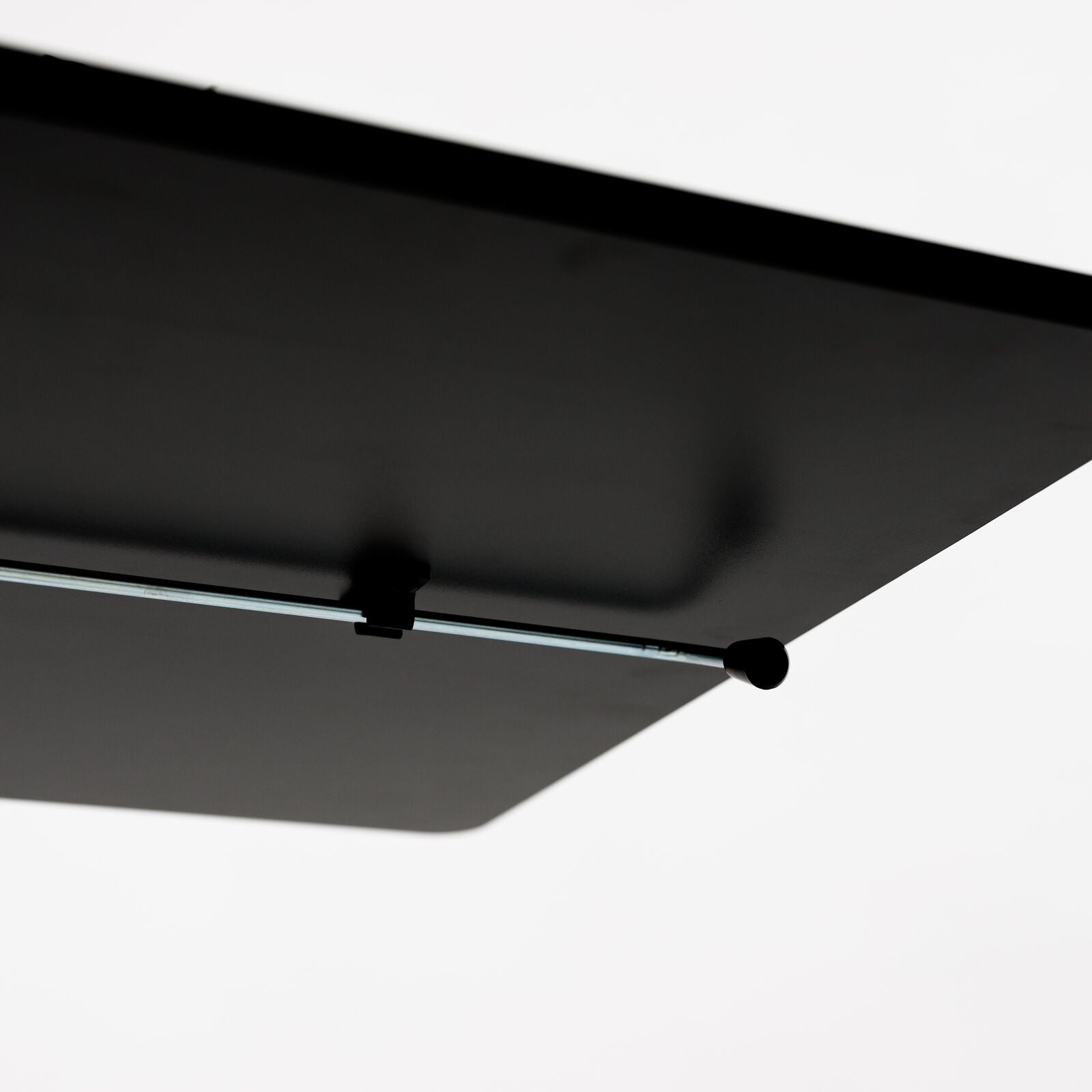 Height Adjustable Desk with wheels - GKU Easy Go