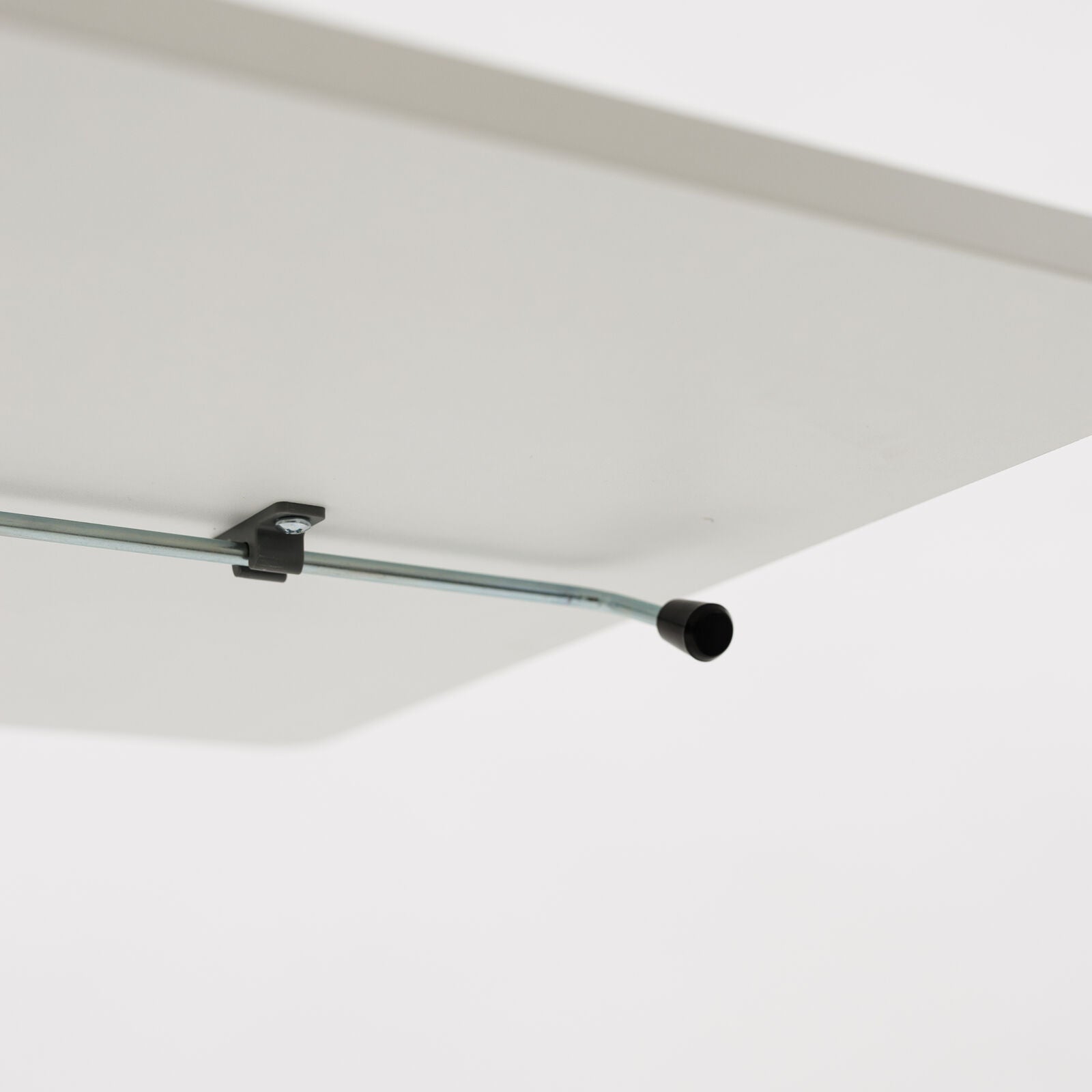 Height Adjustable Desk with wheels - GKU Easy Go