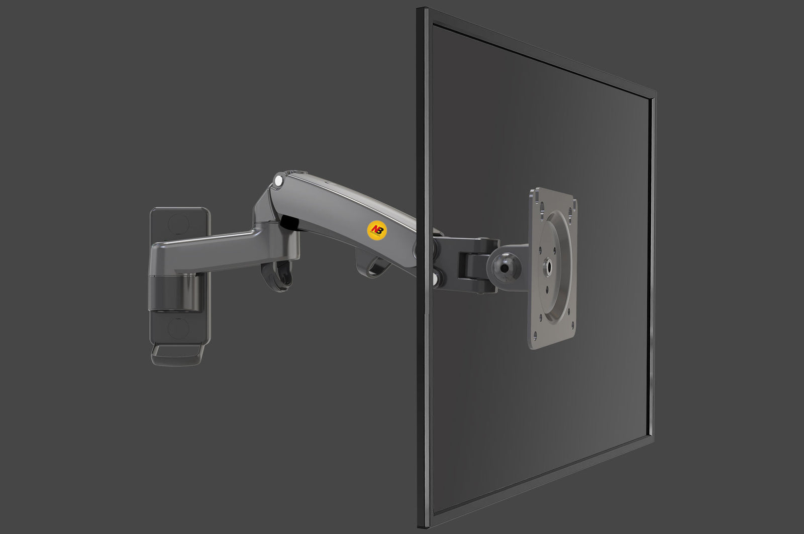 TV Wall Mount for 17-35" Screens Low Profile F150B