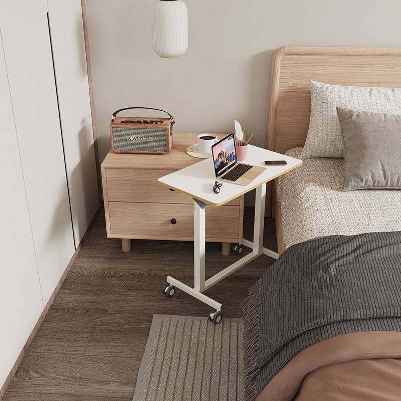 Mobile WHEELY Sit Stand Desk Work Station 880X500MM FC101ww