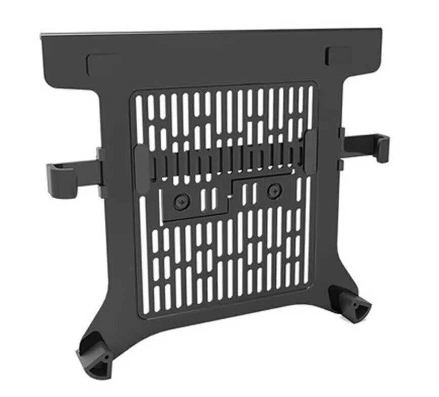 Universal Laptop Tray for VESA 100 Mounts Adjustable Notebook Holder NB-FP-2 AU