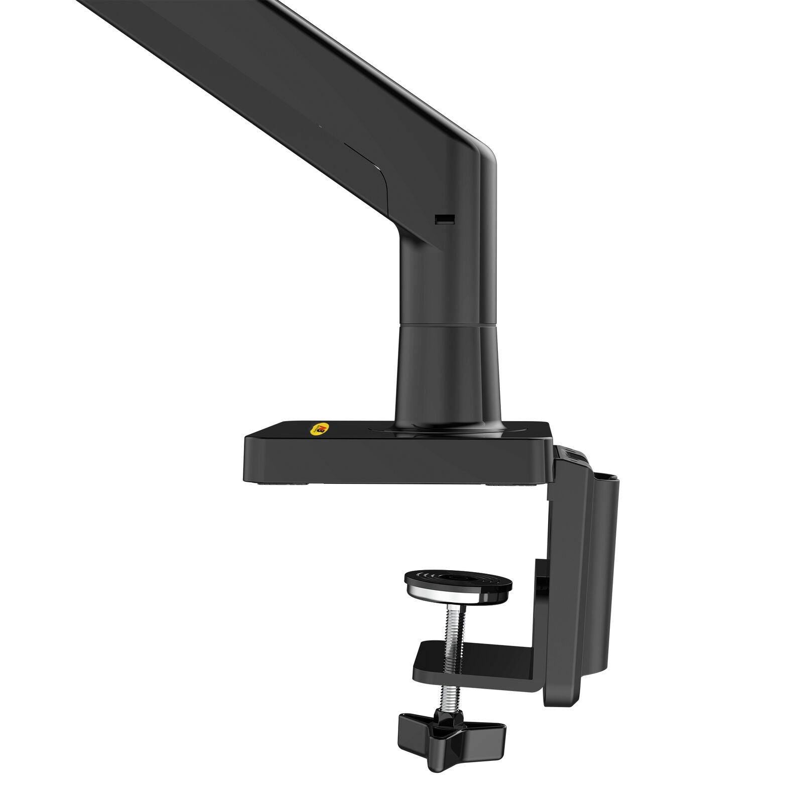 Full Motion Gas Swivel Mount for 22”-40” Monitors