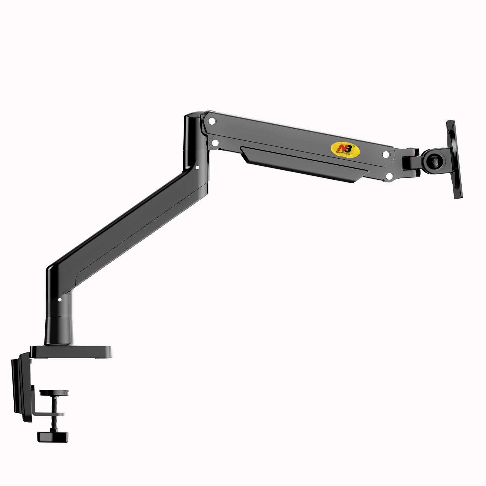 NB Full Motion Gas Swivel Mount for 22”-40” Monitors G40