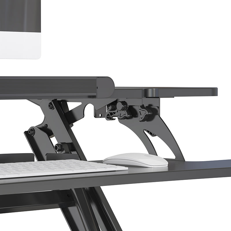 Sit Stand Desk Adjustable Riser 890x522mm GSD06B