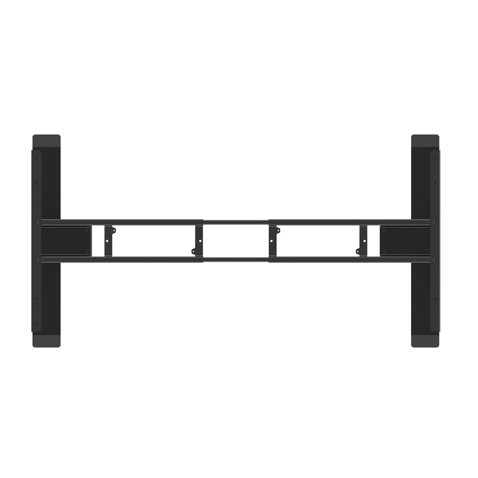 Frame only Dual Motor Electric Sit/Stand Desk Flexi-Desk HA-223