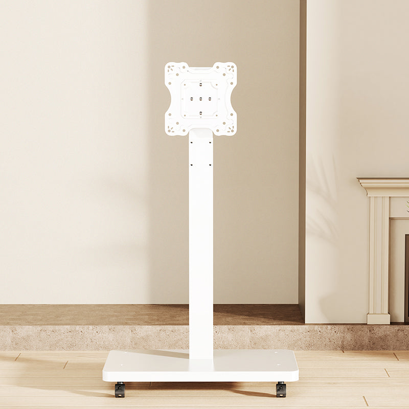RollView Mobile Tv Monitor floor stand Cart Mount Bracket rotating 10 to 42 inch