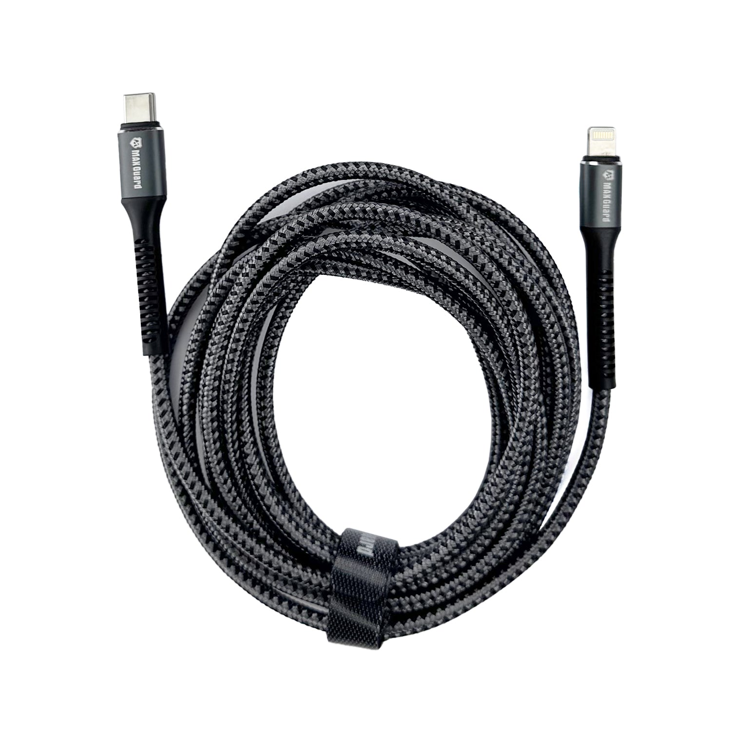 M43LC Lightning to Type c Cable with PD65W (3M Length)