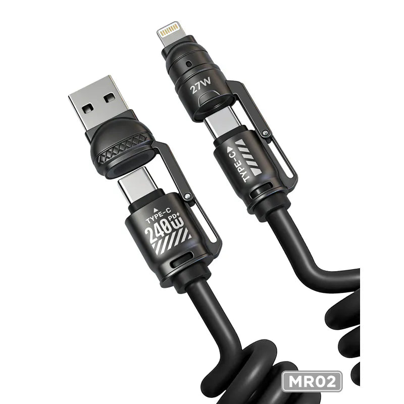 Maxguard MR02 4 in 1 Cable