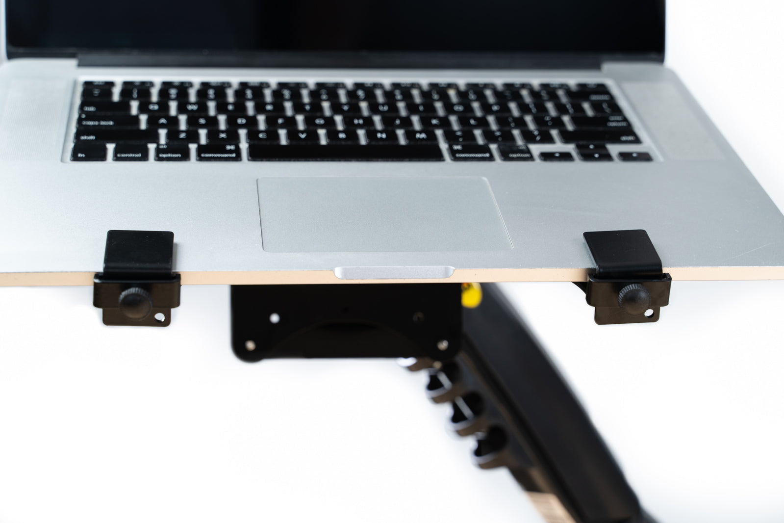 MounTech monitor mount Laptop Shelf with clamps