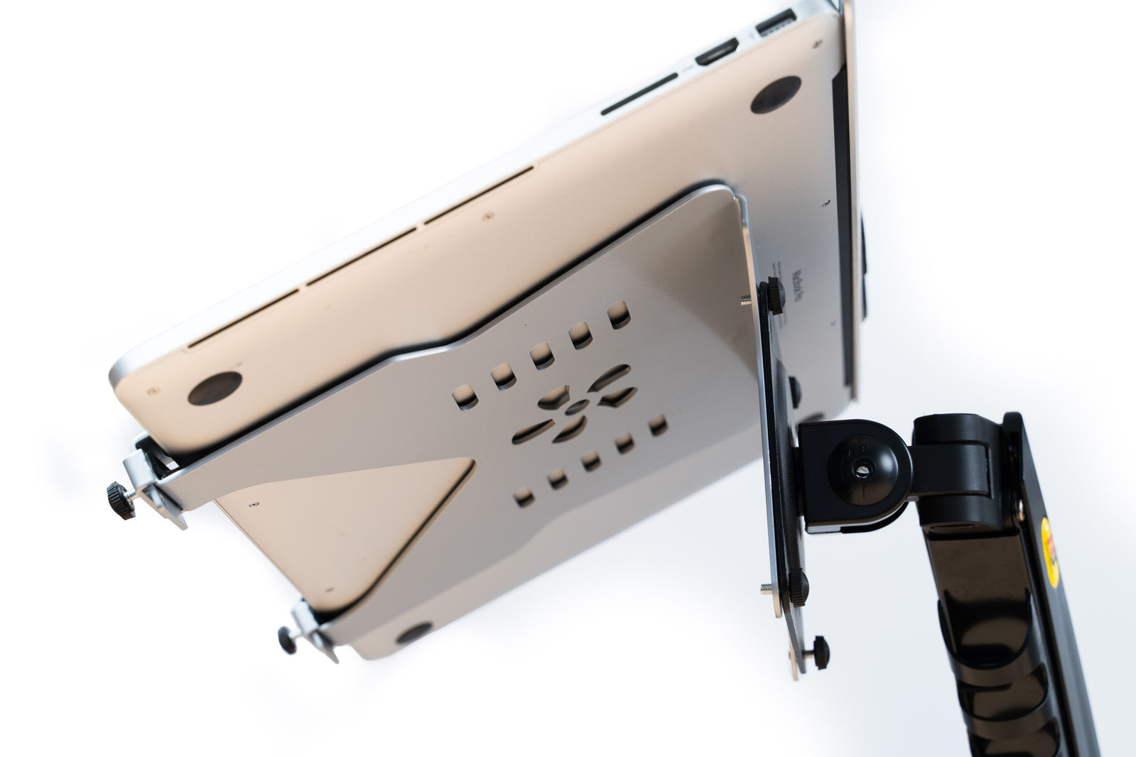 MounTech monitor mount Laptop Shelf with clamps