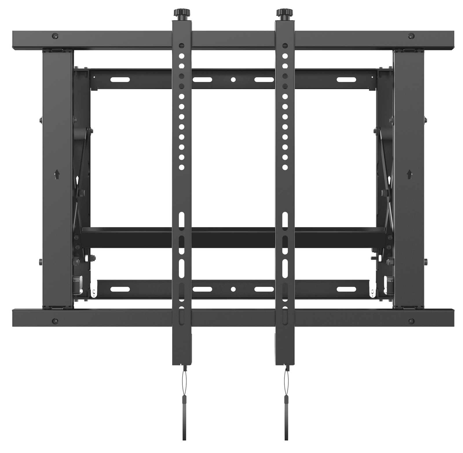 MTVM-600 Video Wall Pop Out 8 way adjustable Mount