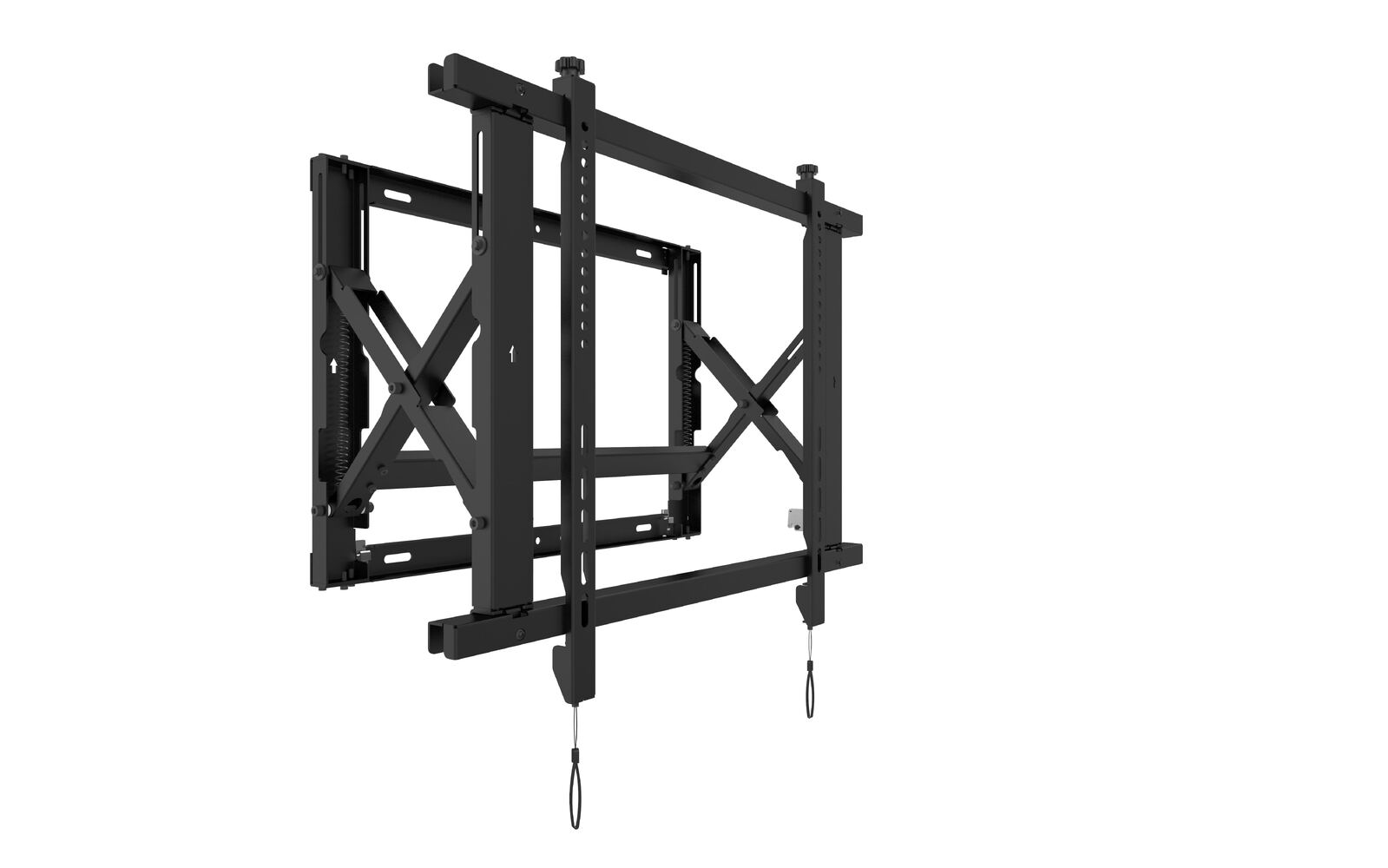 MTVM-600 Video Wall Pop Out 8 way adjustable Mount