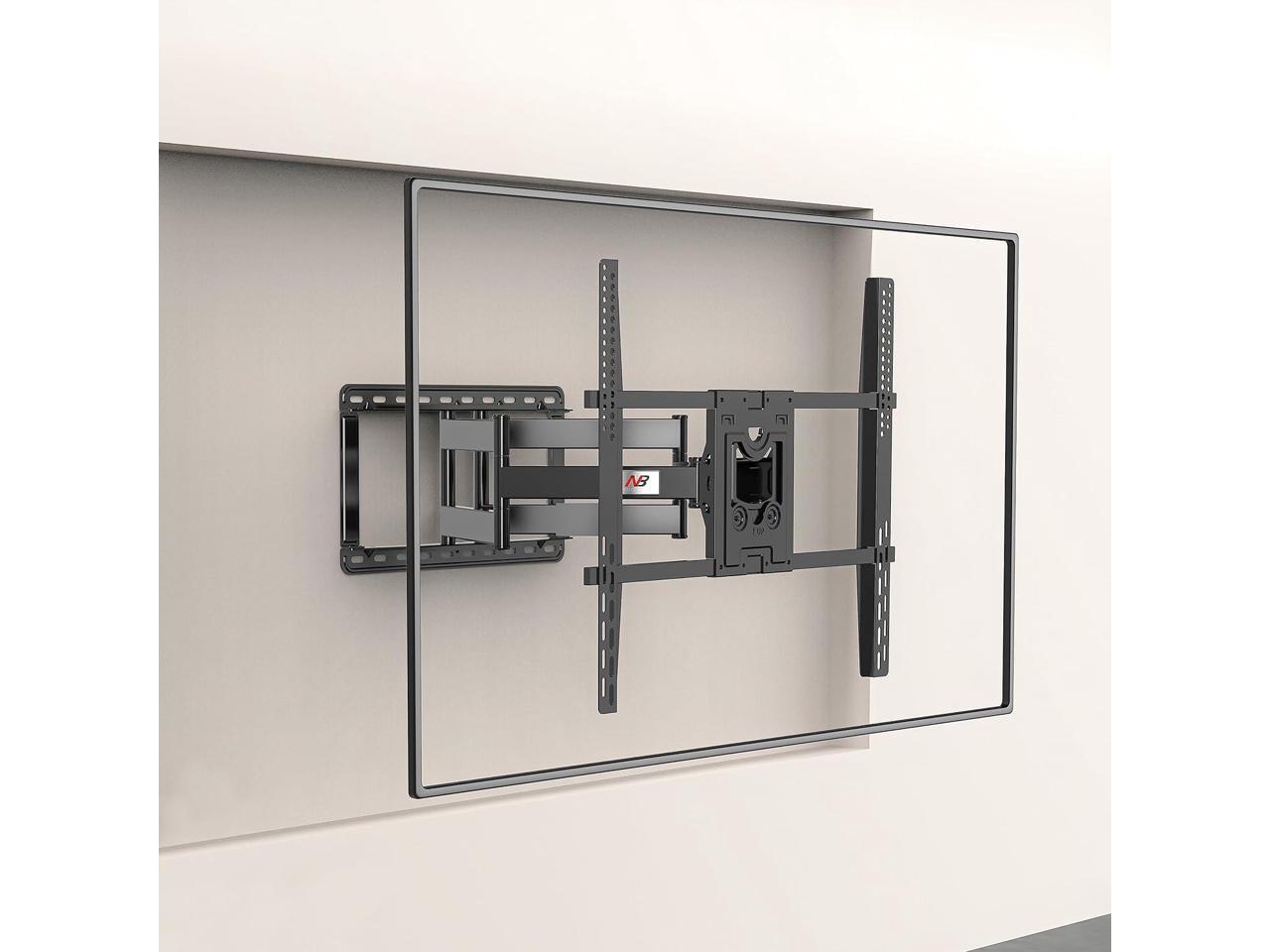 NB Heavy Duty Cantilever Wall Mount for LED TVs up to 90kg NBSP5