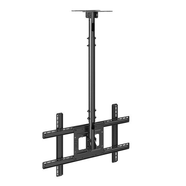NBT560-15 Steel Ceiling Mount with Tilt, Pivot and Height Adjustment 68kg